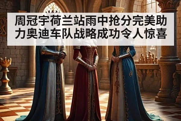 周冠宇荷兰站雨中抢分完美助力奥迪车队战略成功令人惊喜